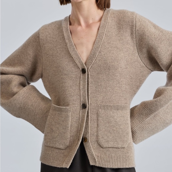 NWT Almina concept vneck cardigan